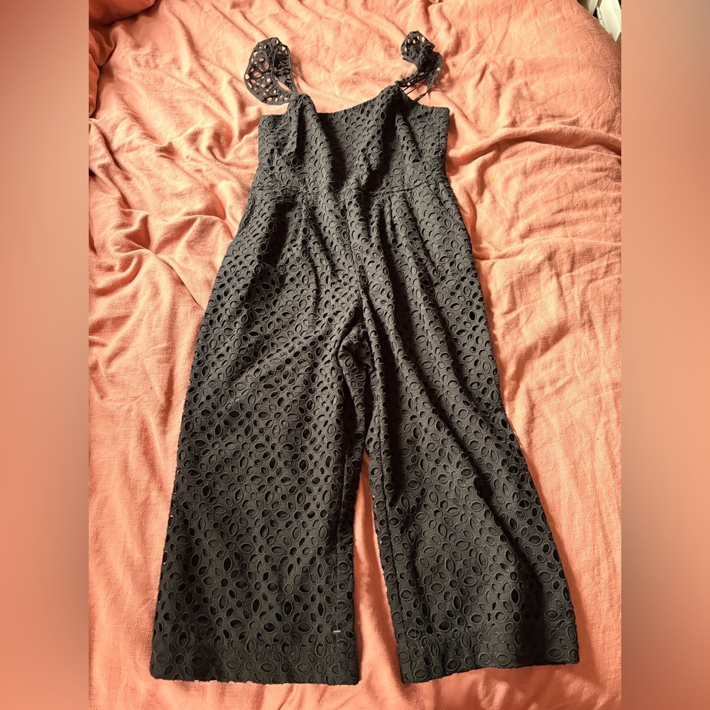 j crew jumpsuit